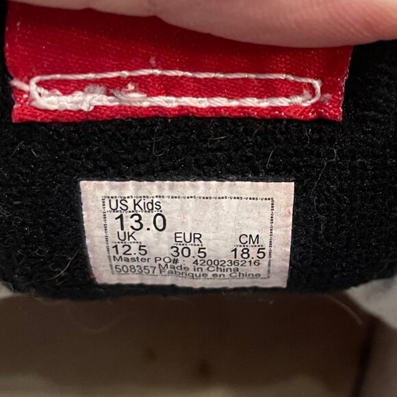 Set of 3 pair of kids Vans! - Picture 9 of 12